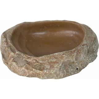 Trixie Water and Food Bowl 11 x 2.5 x 7cm