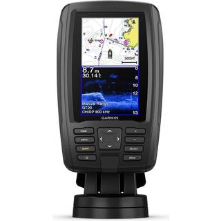 Garmin ECHOMAP Plus 42cv, WW w/o XDCR