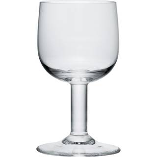 Alessi s Family 20 Cl - Bægre & Pokaler Glas Klar - AJM292