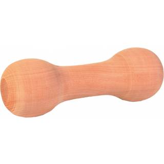 Trixie Wooden Retrieving Dumbbell 21cm