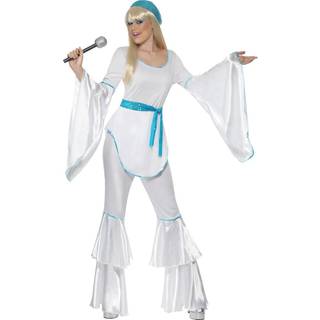 Super Trooper kostume, hvid