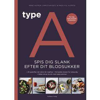 Type A - Spis dig slank efter dit blodsukker