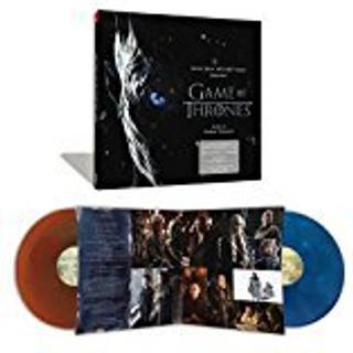 Game Of Thrones - Season 7 Original Soundtrack (2 LP)