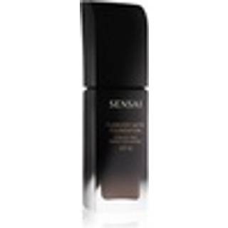 Sensai Flawless Satin Moisture Foundation 206 Brown Beige 30 ml