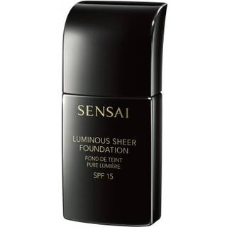 Sensai Luminous Sheer Foundation 204.5 Warm Beige 30 ml