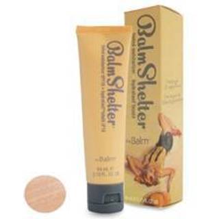 Balmshelter tinted moisturizer SPF18 broad spectrum medium 58ml
