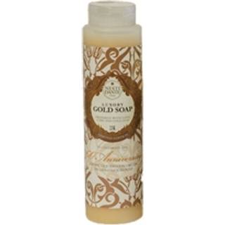 Nesti Dante Firenze Sæbe og shower gel Luxury 60 Anniversary Luxury Gold Shower Gel 300 ml (257,00 kr / 1 l) - 300 ml