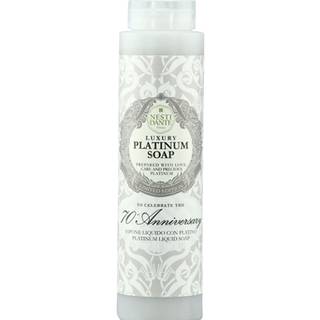 Nesti Dante luksus showergel med platinium