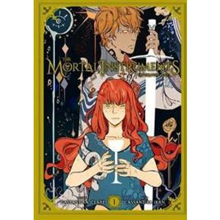 The Mortal Instruments: The Graphic Novel, Vol. 1