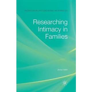 Researching Intimacy in Families