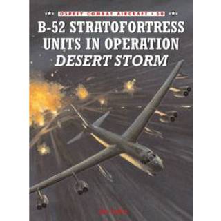 B-52 Stratofortress Units 1980-1999