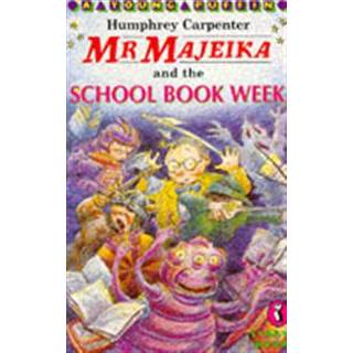 Mr Majeika and the School Book Week