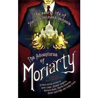 The Mammoth Book of the Adventures of Moriarty