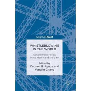 Whistleblowing in the World