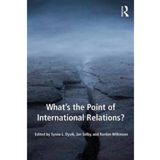 What's the Point of International Relations?