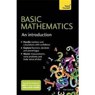 Basic Mathematics: An Introduction: Teach Yourself (4, 2017) | Alan Graham