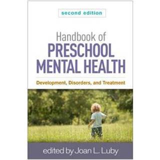 Handbook of Preschool Mental Health, Second Edition