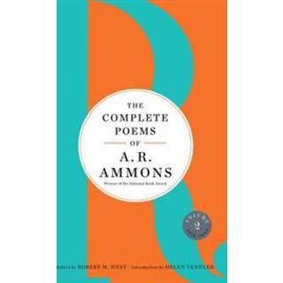 The Complete Poems of A. R. Ammons