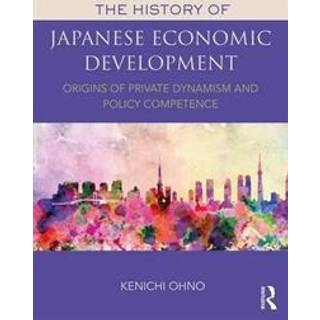 The History of Japanese Economic Development