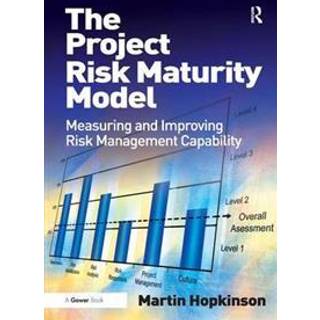 The Project Risk Maturity Model: Measuring and Improving... (Bog, Hardback, Engelsk)