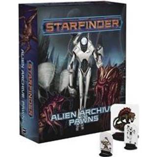 Starfinder Pawns - Alien Archive