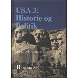 USA 3: Historie og politik