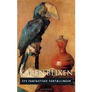 Syv fantastiske fortællinger