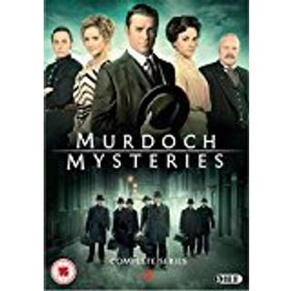 Murdoch Mysteries Series 8