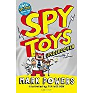 Spy Toys: Undercover
