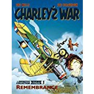 Charley's War: The Definitive Collection, Volume Three
