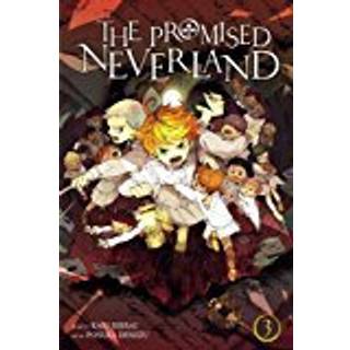 Promised Neverland, Vol. 3