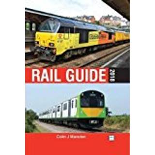 abc Rail Guide (3, 2018) | Colin Marsden