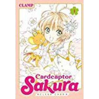 Cardcaptor Sakura: Clear Card 1