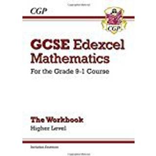GCSE Maths Edexcel Workbook: Higher (includes Answers)