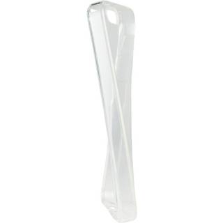 Gear Mobilcover TPU Transparent - iPhone 5/SE