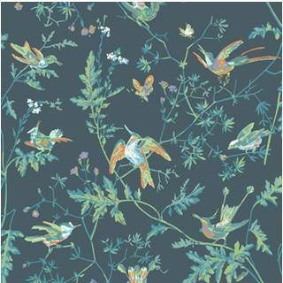 Hummingbirds - Viridian
