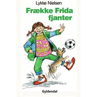 Frække Frida fjanter