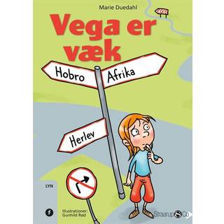 Vega er væk