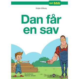 Dan får en sav
