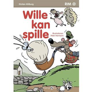 Wille kan spille