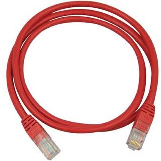 DELTACO U/UTP Cat5e patchkabel 5m, sort