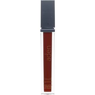 Aden Liquid Lipstick Currant 23