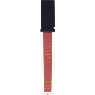 Aden Liquid Lipstick Force 06