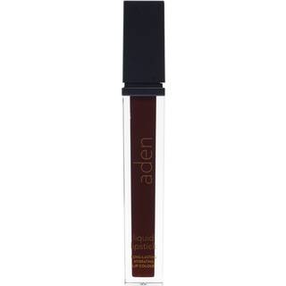 Aden Liquid Lipstick Mahogany 24