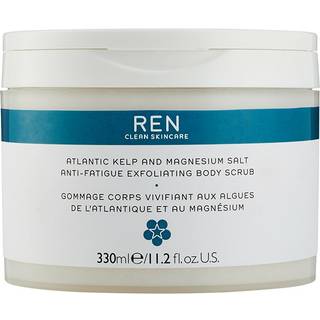 REN Atlantic Kelp & Magnesium Body Scrub, 330 ml.