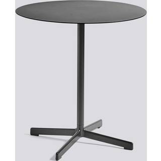 HAY Neu Table - Anthracite - Rundt