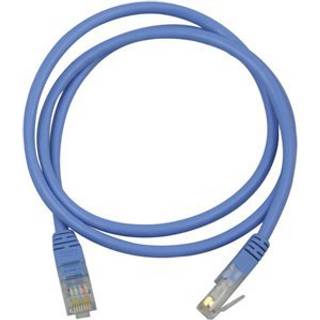 DELTACO UTP Cat.5e patch cable 3m, orange
