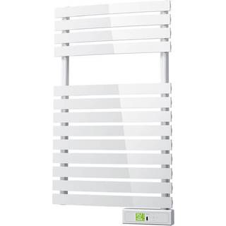 Rointe El Handdukstork 300 W Wi-Fi D Series Vit Matt