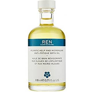 REN Clean Skincare Atlantic Kelp And Microalgae Anti-Fatique Bath Oil 110 ml