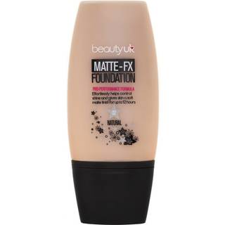 Beauty UK Matte FX Foundation - No.2 Natural